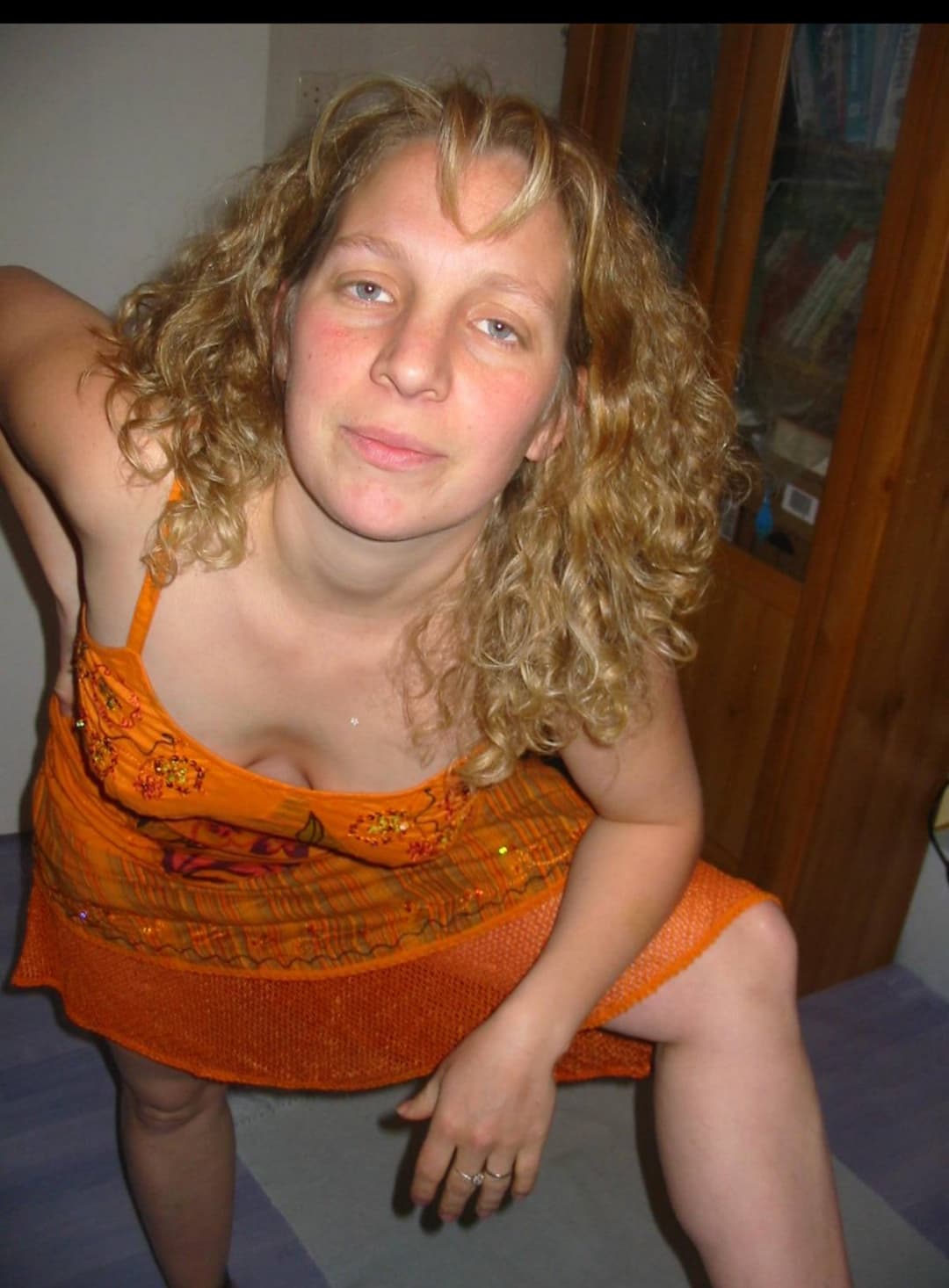 Infirmière salope Rachel..