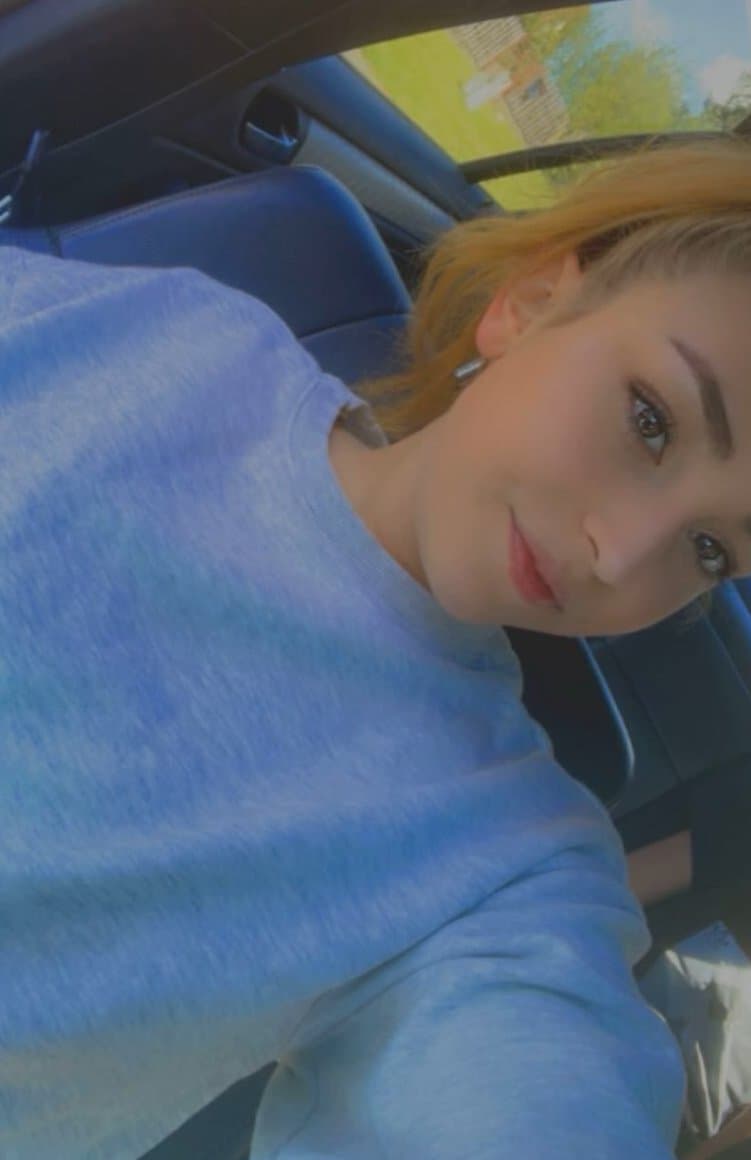 Eireen, 19, Turkish + German