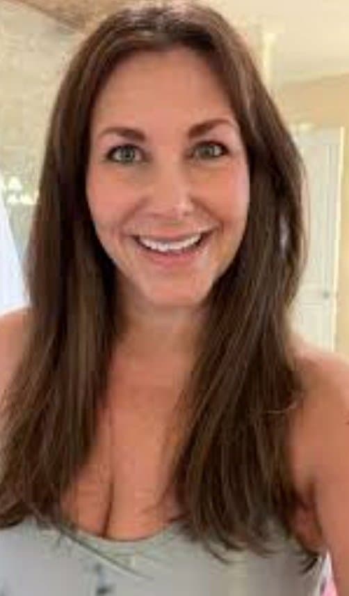 Regina takes it like a champ