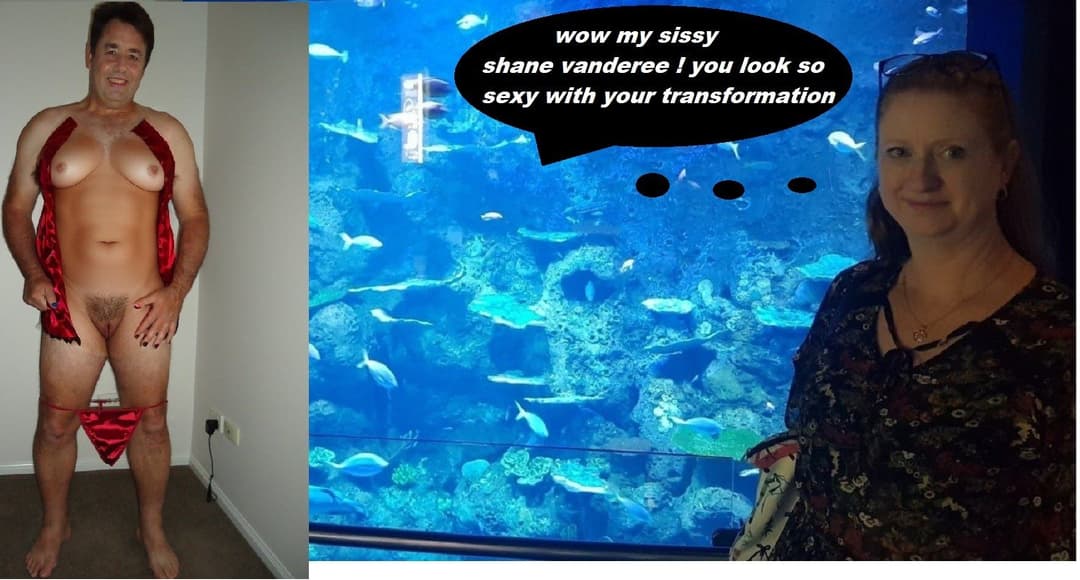 Click to view full size sissy shane turning female ai