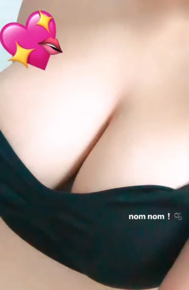 Want someone cumshot on me?