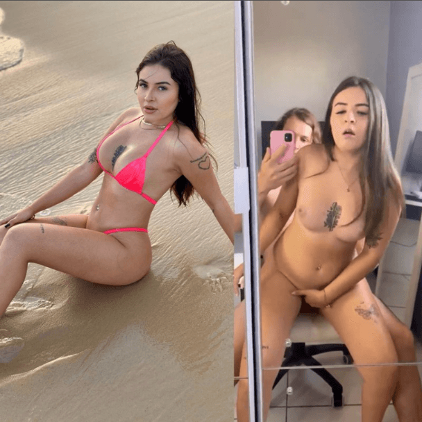 Horny Slut Fucks Stranger And Record It