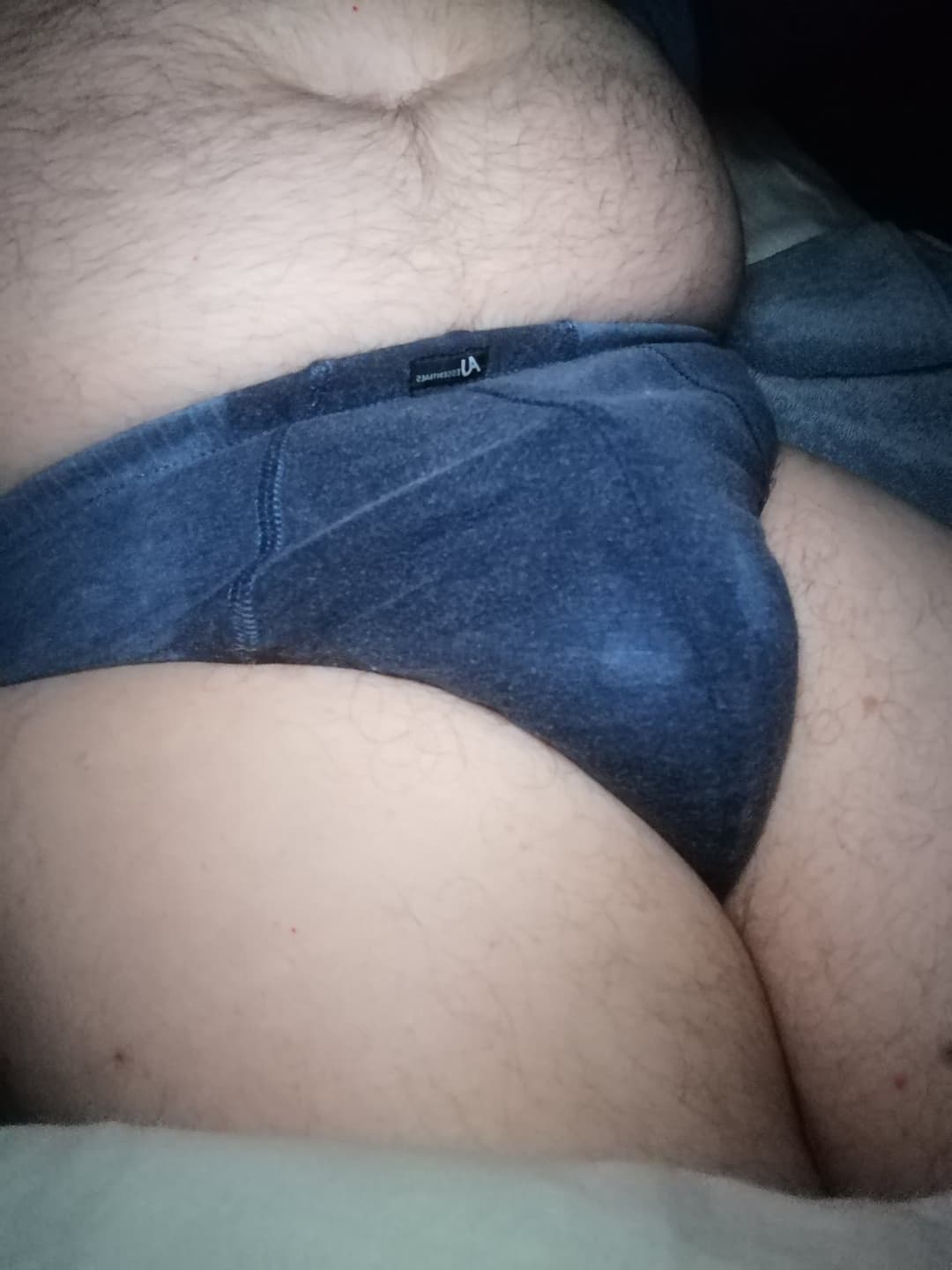 Wetting myself in bed