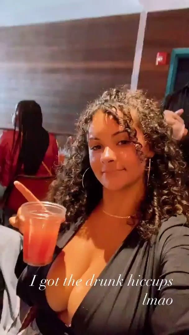 Sexy Drunken Hiccups