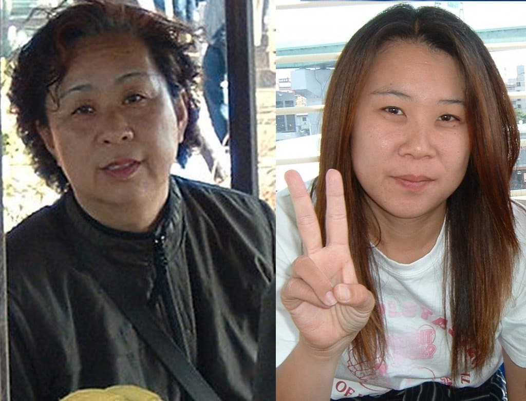 熟親子　Yoriko＆Kazumi