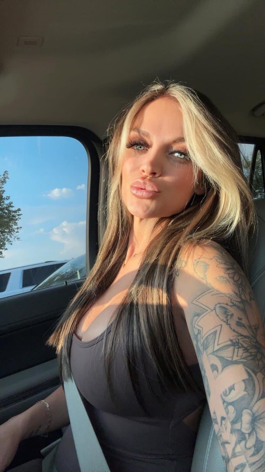 Trailer Trash curvy goon fuel (body count: 83)