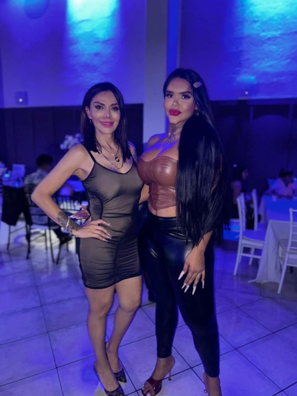 Farris Samara Trans   #transgender #trans #sexyshemales