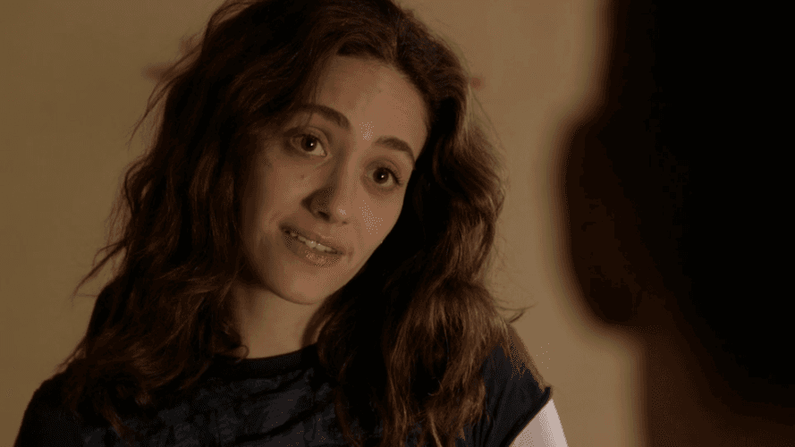 CELEB | Emmy Rossum de Shameless é gostosa!