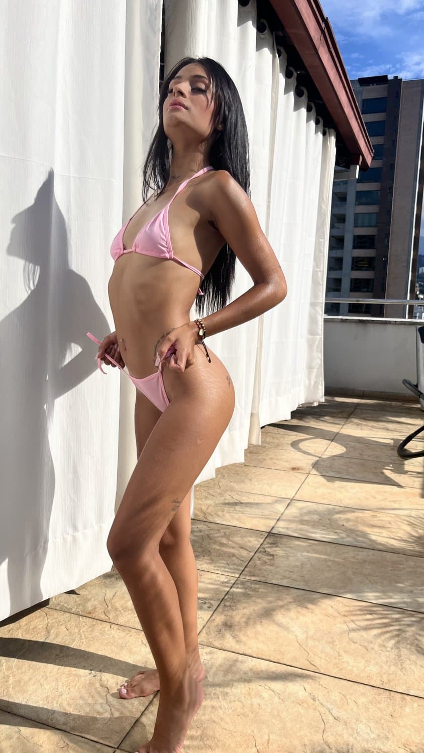 Breiny Zoe - Super Skinny Petite Slut Gets Ass Fucked And Gaped And Creampie Latina Casting Couch