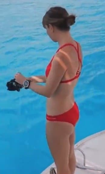 Cougar Youtuber Nikki Bikini. Non Nude.  So Fine.