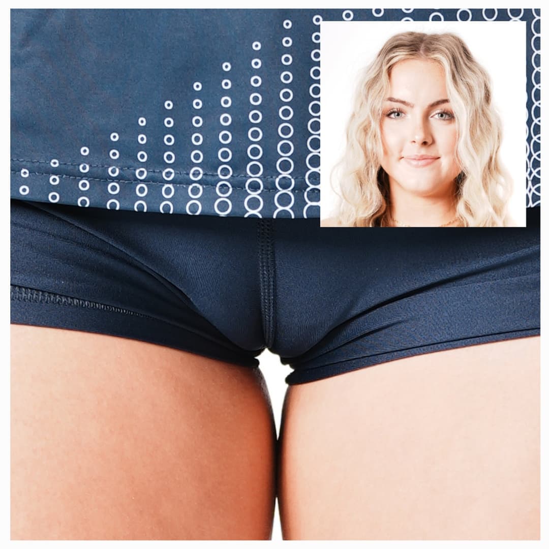 Volleyball Cameltoe Gone Wild ?