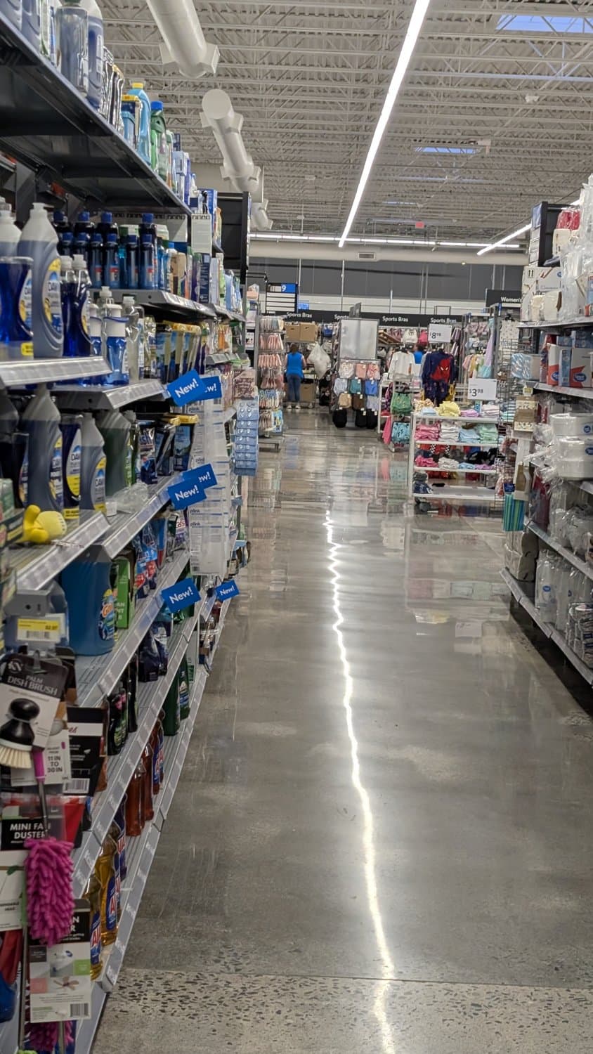 Little stuck up slut Lauren Hamrick who works in apparel now belongs to my creepshot collection.