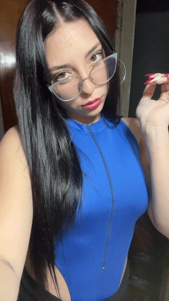 Está pendeja me ha echo deslecharme como loco