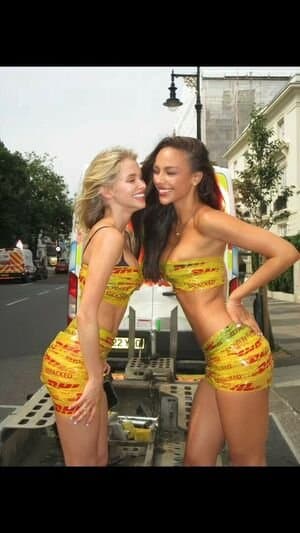 Alla Bruletova Bentley girl - part 15