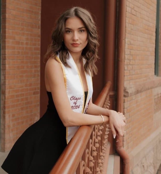 Morgan became another slutty realtor who got le@ked