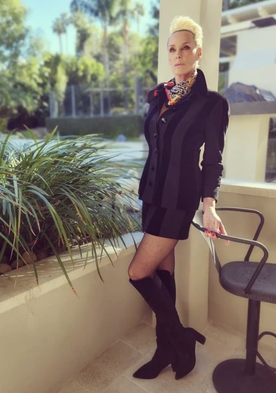 Misc Celebs - Boots and Leather