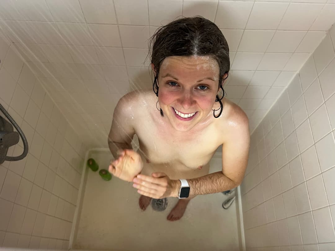 Click to view full size Innocent looking Wife Sarah looking for big cock