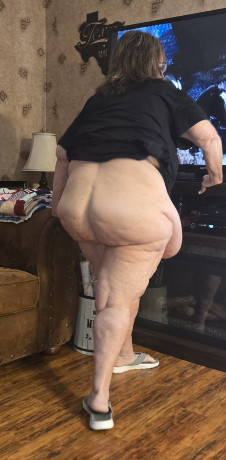 Bbw Amateur Mature hotwife