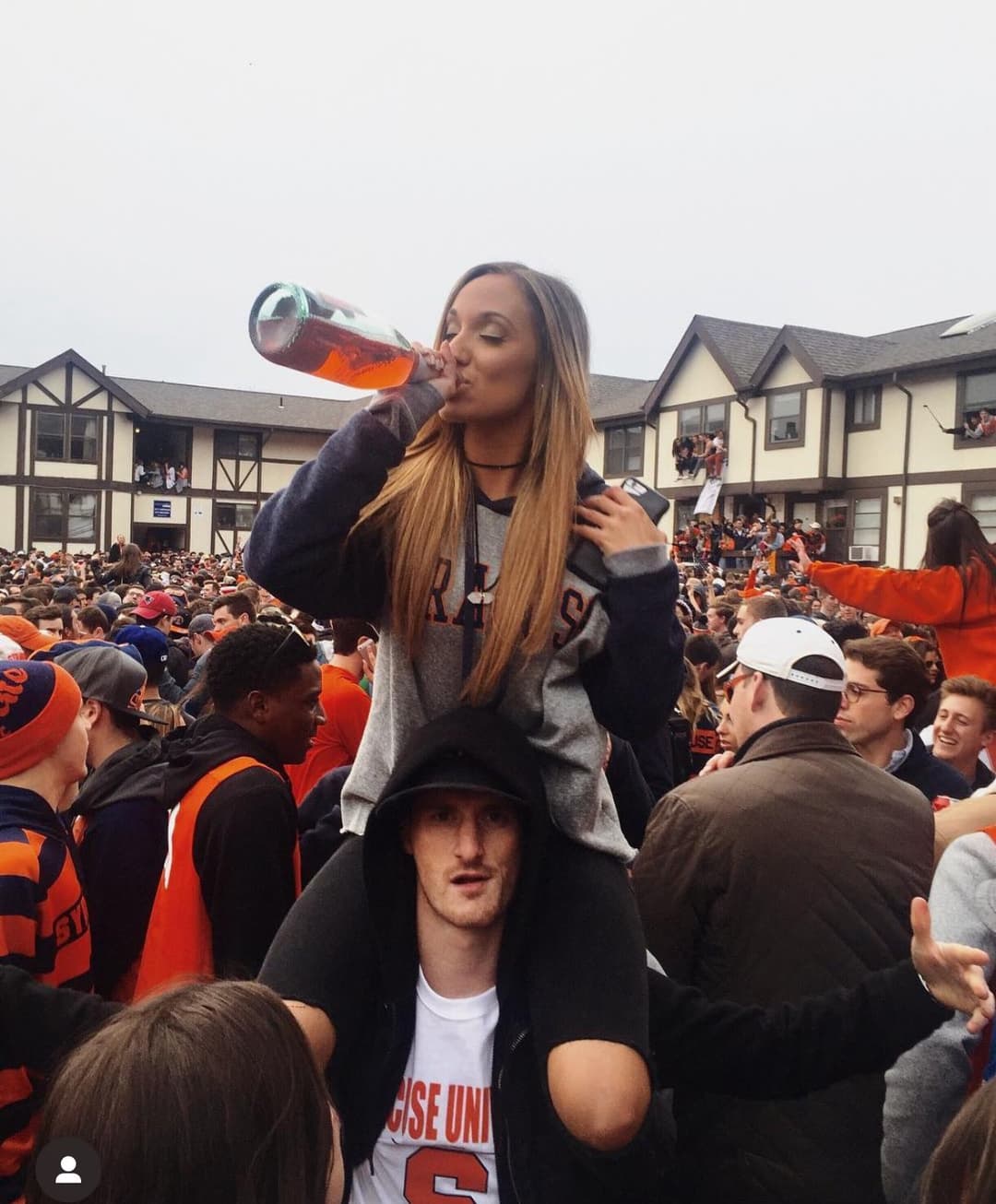 Rich College Sorority