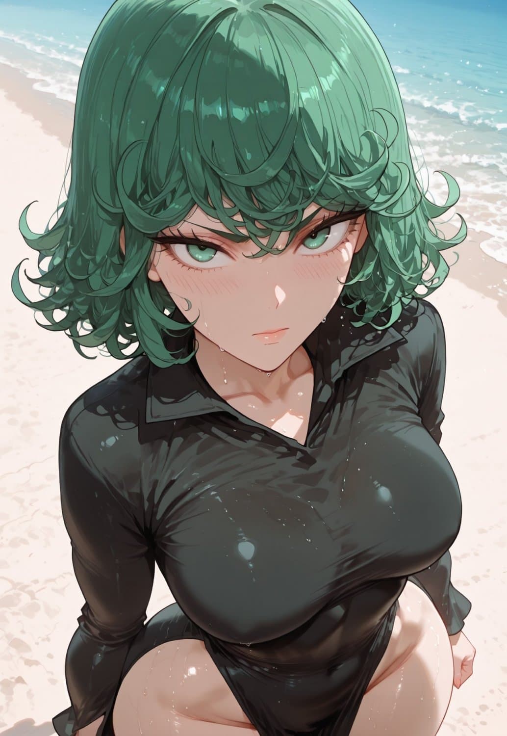 Tatsumaki - One Punch Man [AI] P1
