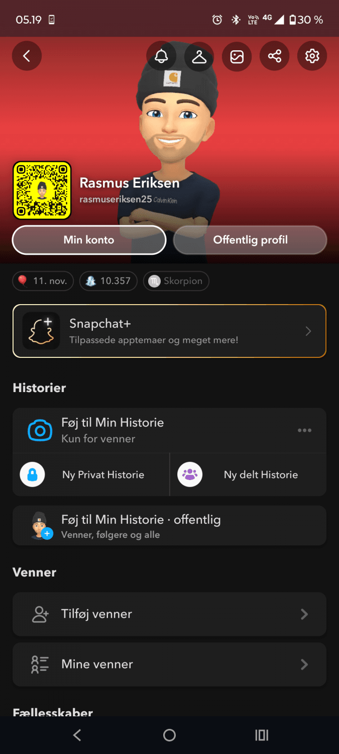 My contact information. Share it everywhere online and contact me and humiliate me.