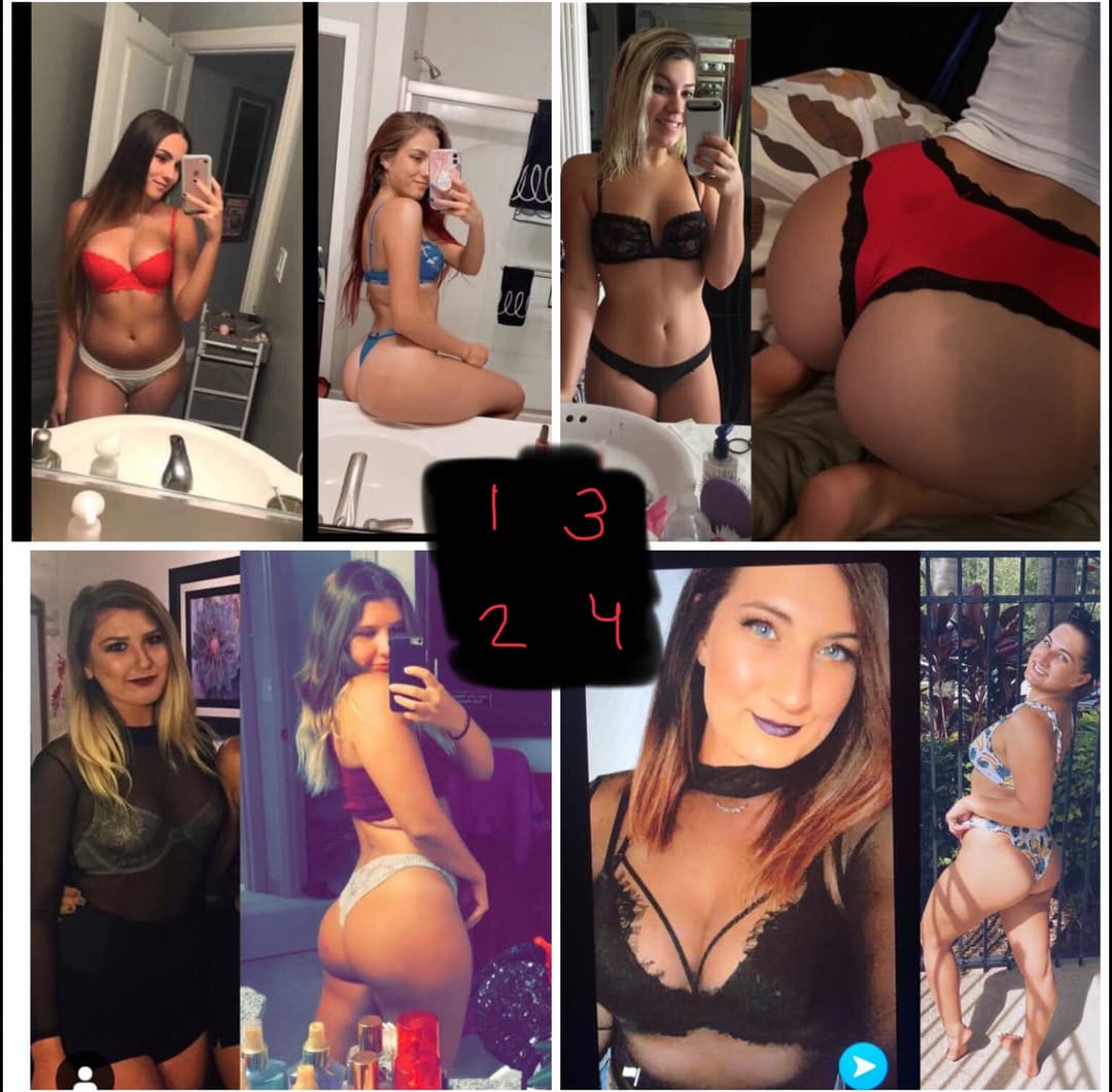 What order are you fucking these sluts?