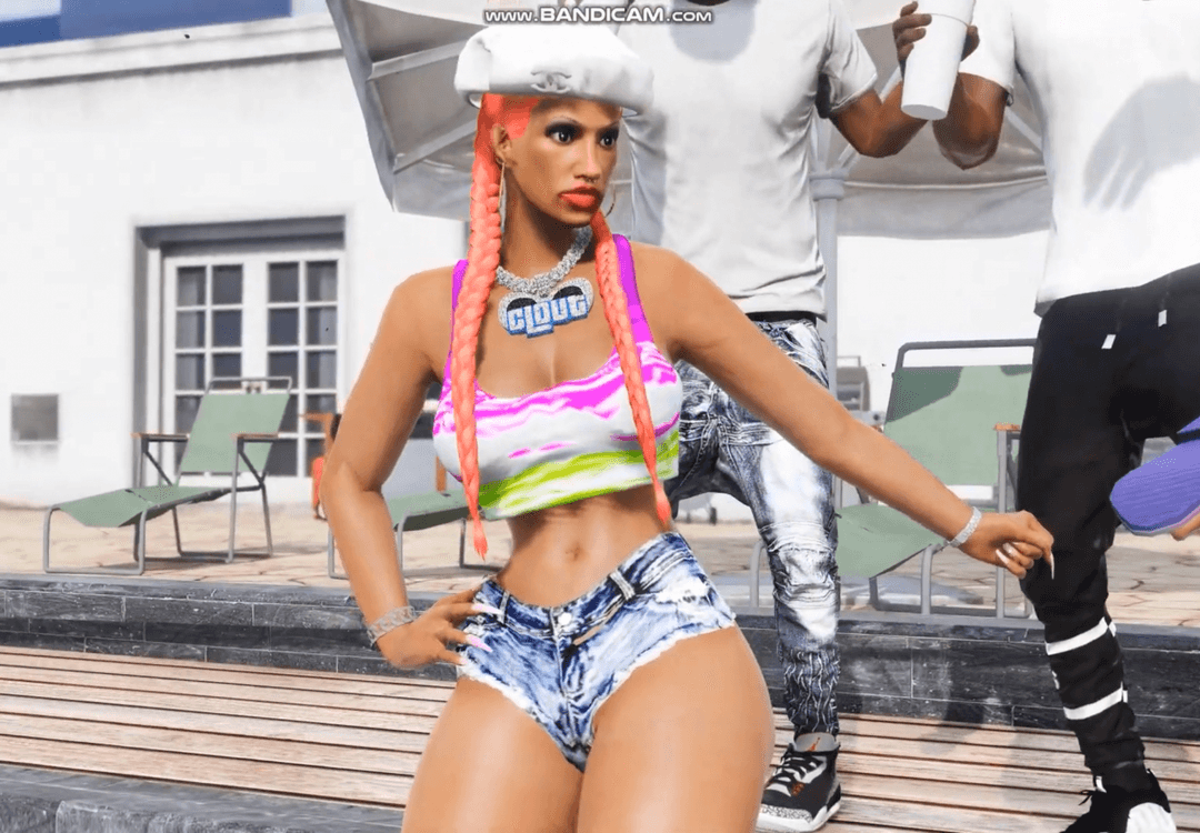 I Want DJ Duffey Moo Moo RiRi