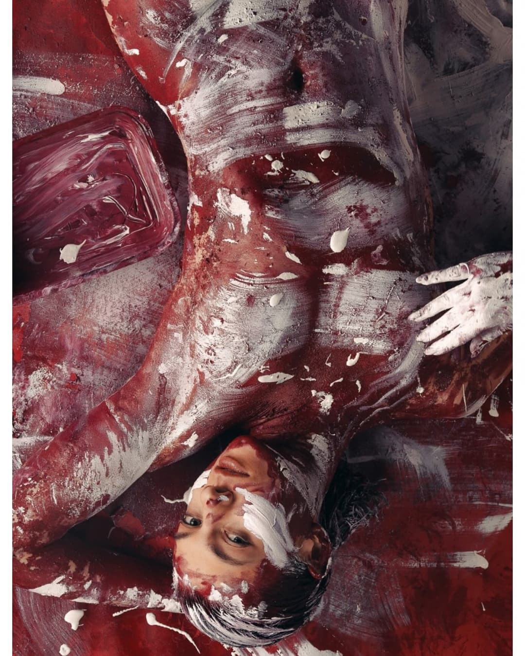 French classy erotica model