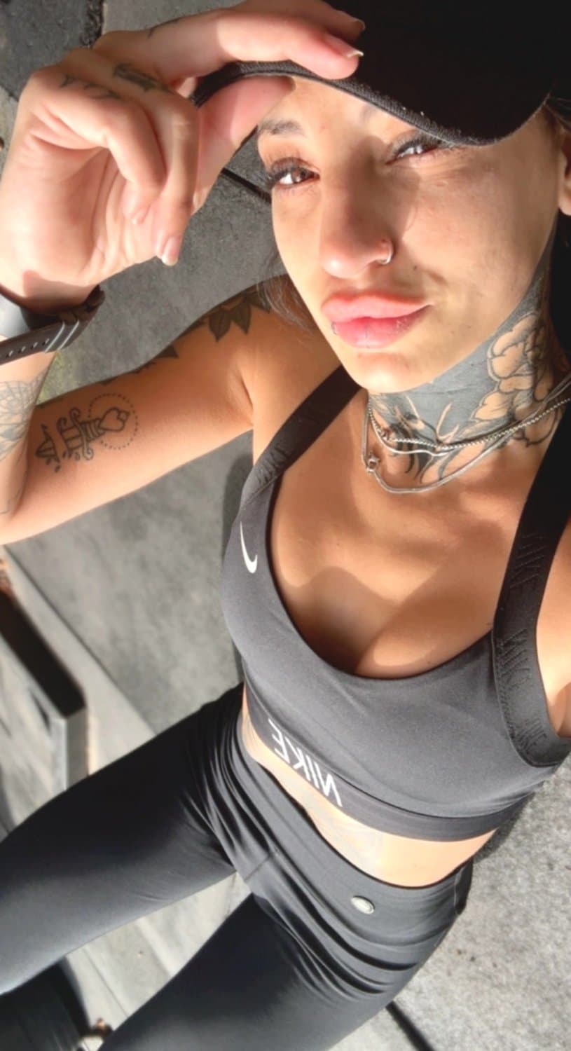 This body isn’t the only thing I’m training… I’m training you to crave me