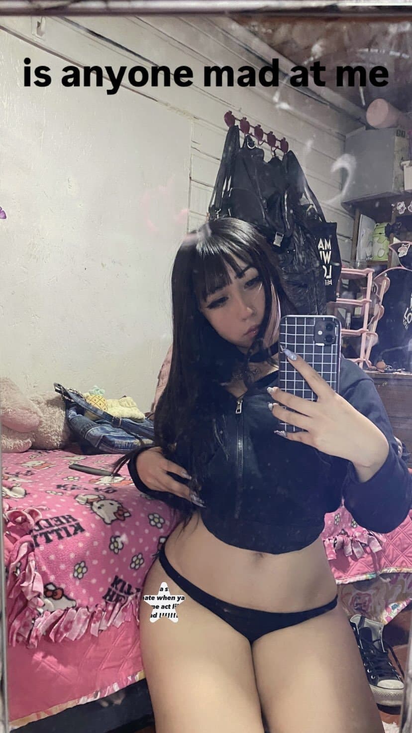 chilean gothic big ass