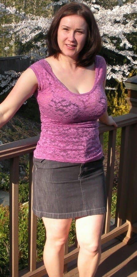 Classic Whore Mother Melissa 2 (Juicy Tits)