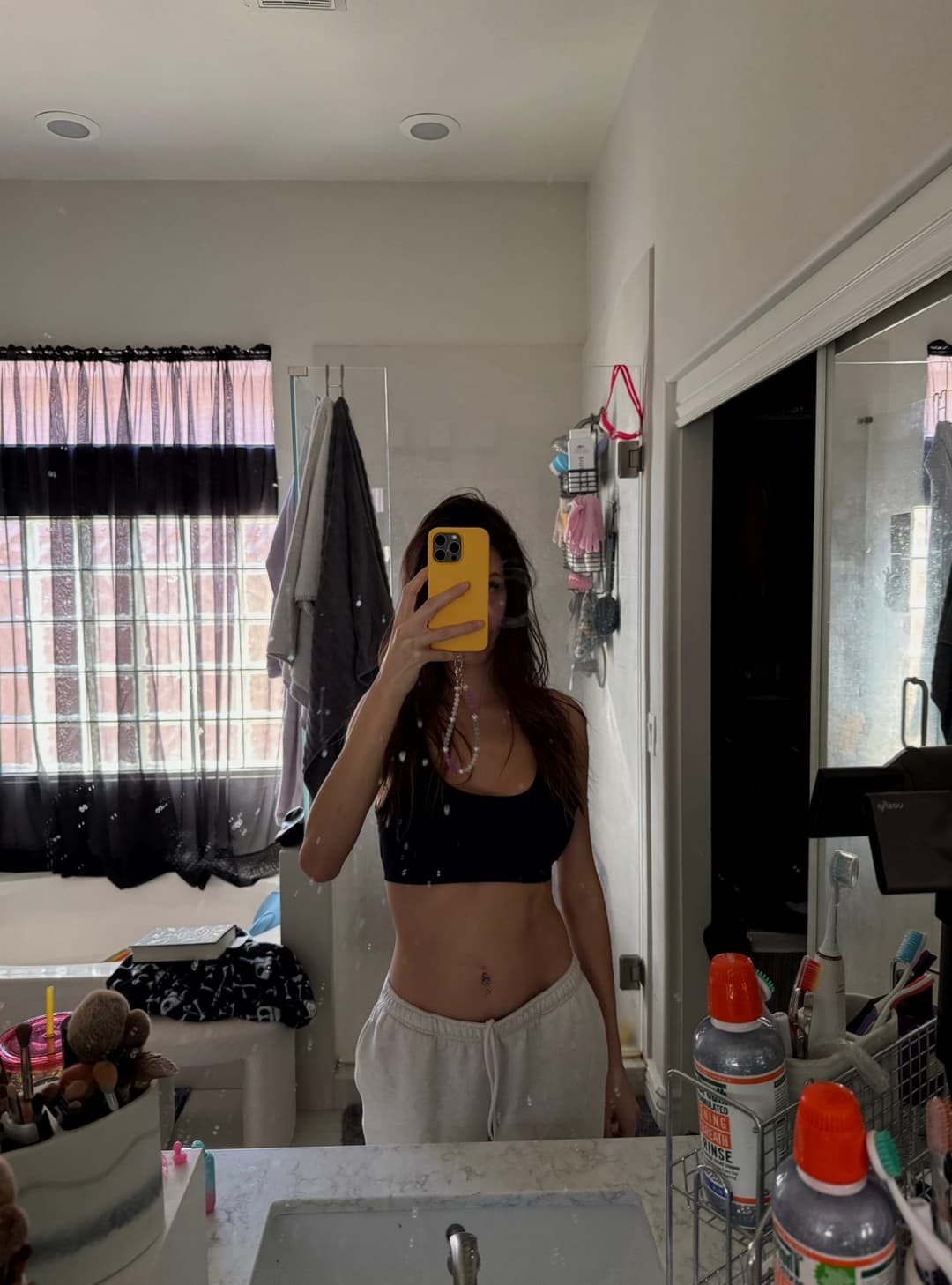 Hope you prefer me without cloth