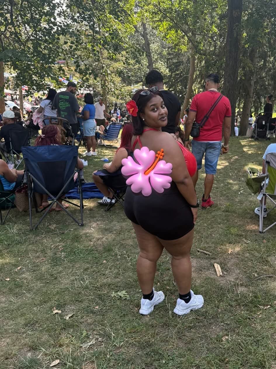 SEXY CURVY THICK EBONY BBW BIG BOOBS & BIG OLE ASS BOOTY