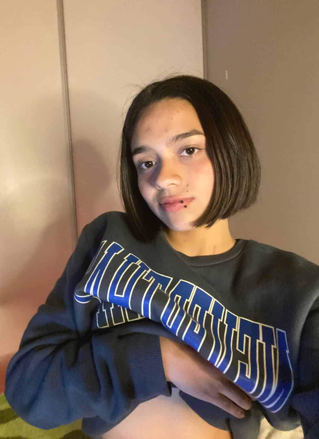 Caught in cozy mode… or maybe just plotting trouble