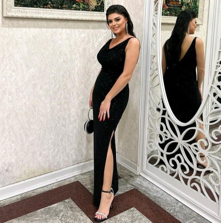 Sexy glamour feet pedicure woman