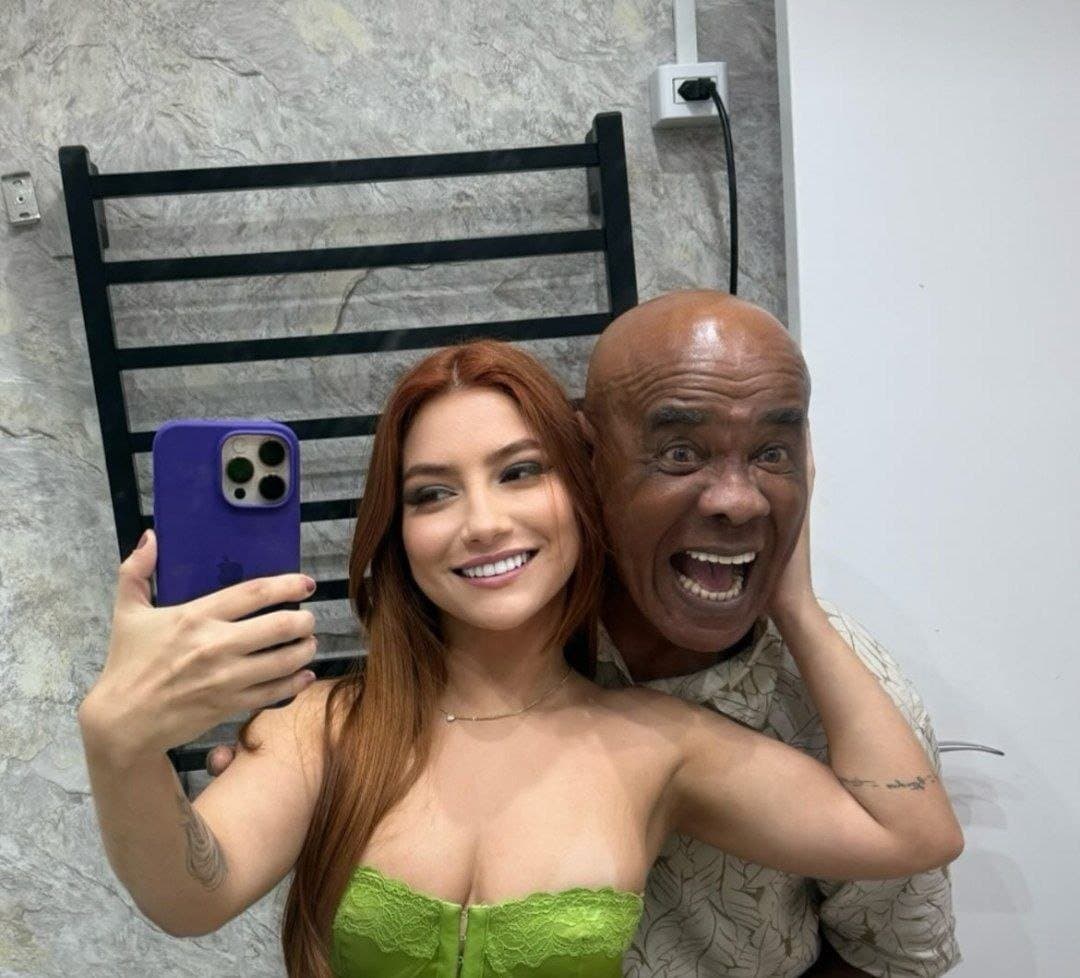 Vídeo delas com kid bengala quem quiser só pedir nos comentários