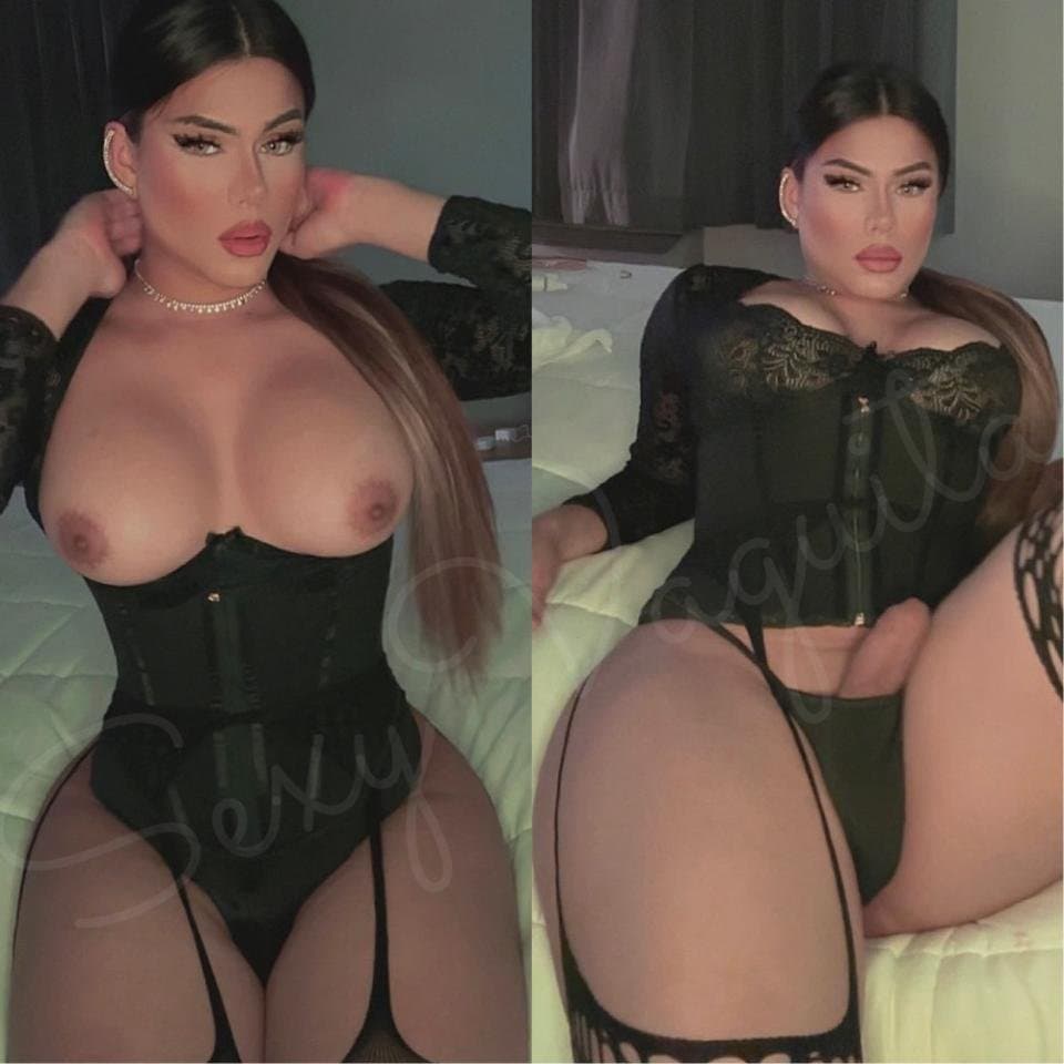 Log Cabin " Pretty & Thicc "