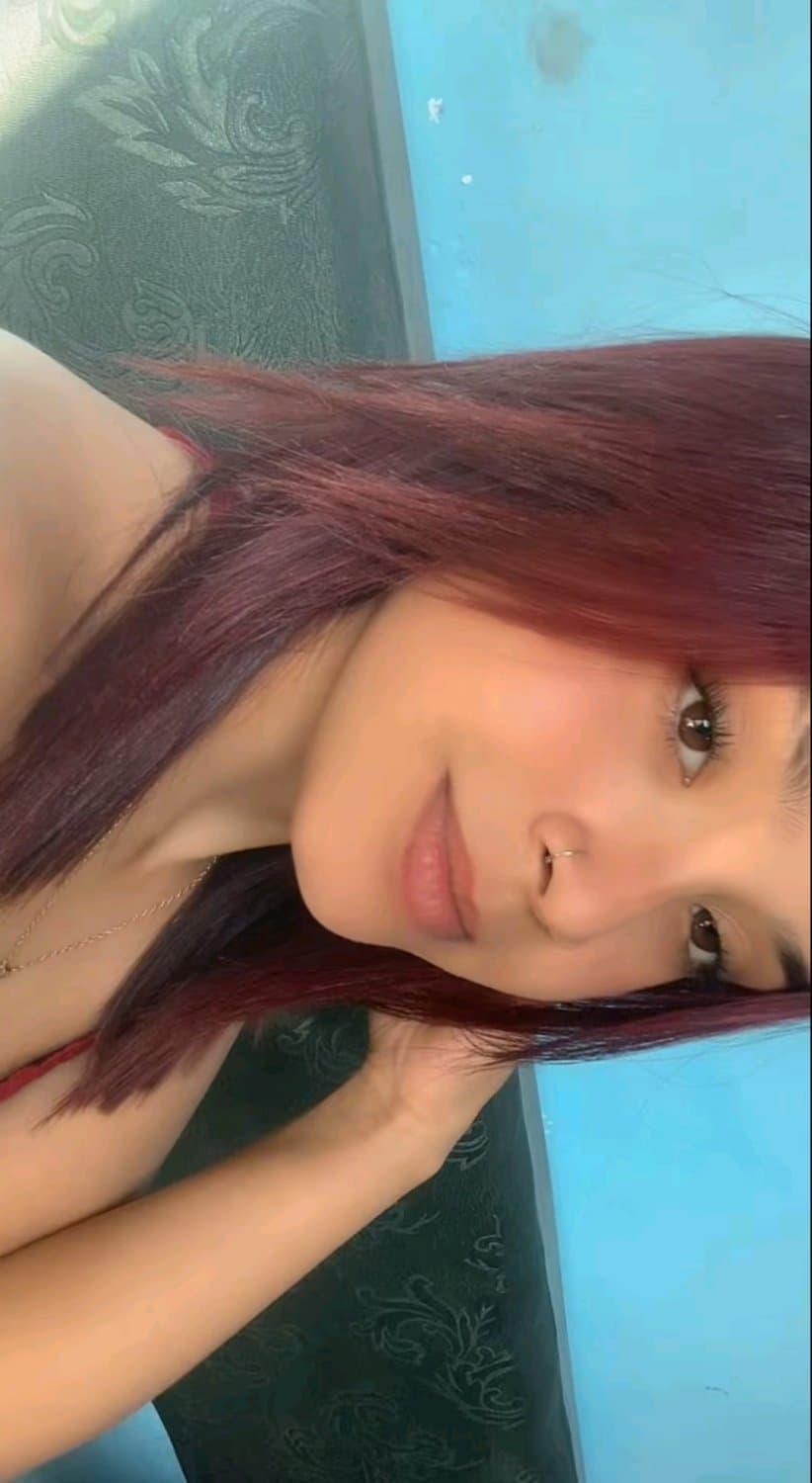 Lu1sana Pelirroja teen tetona y culona que hara sacarte la leche,paraguay