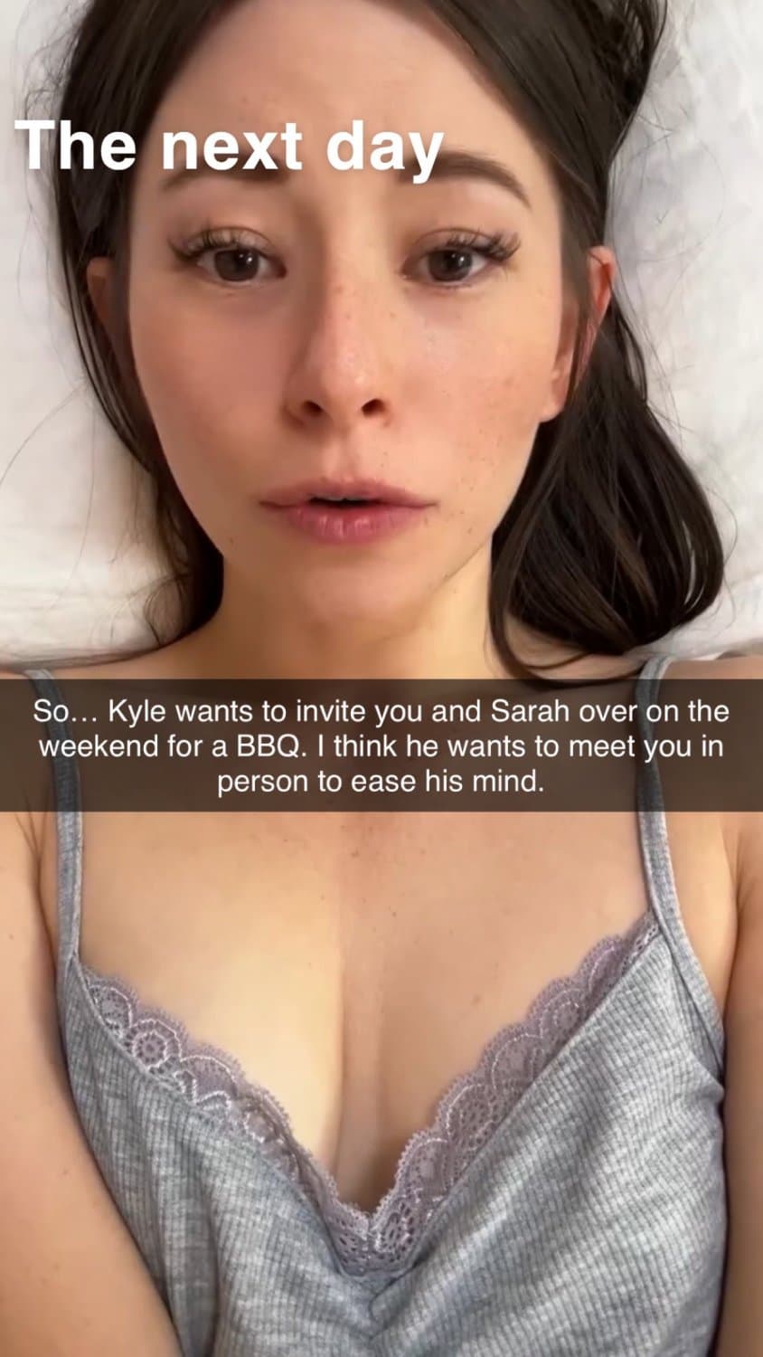 The new neighbours - Part 6 (final). Cheating caption story.