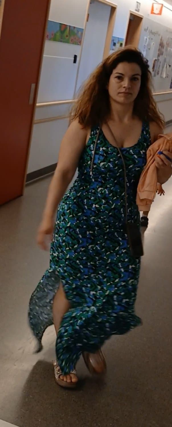 Click to view full size Voyeur busted