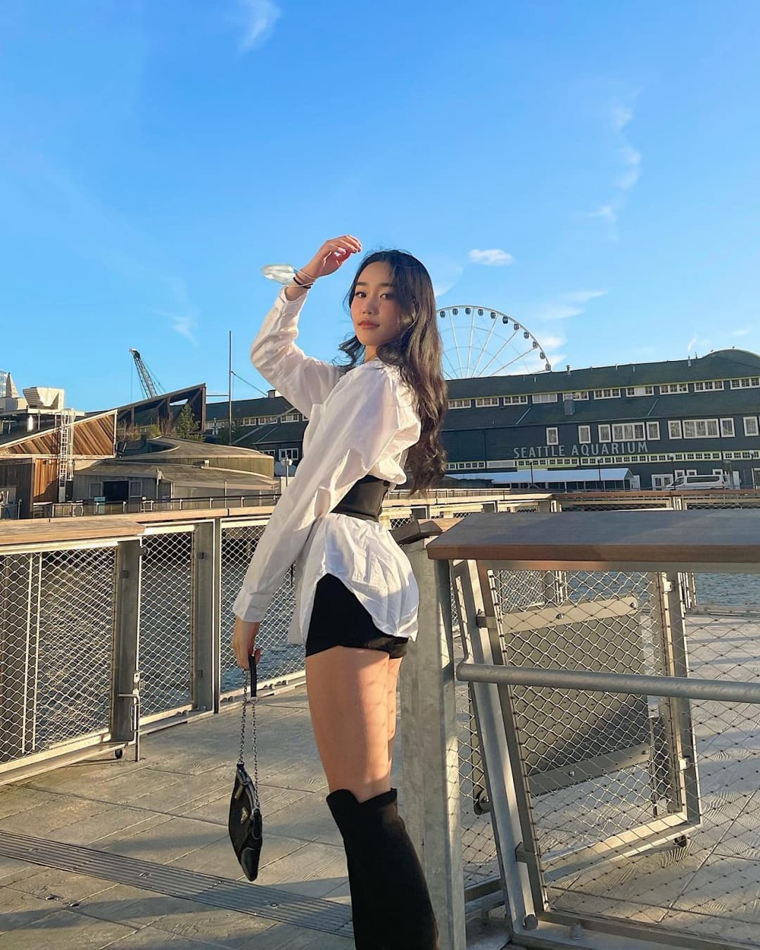 Sexy Chinese Asian ABG - Hot Girl Summer "ABGFinder" Asian Teen Girl