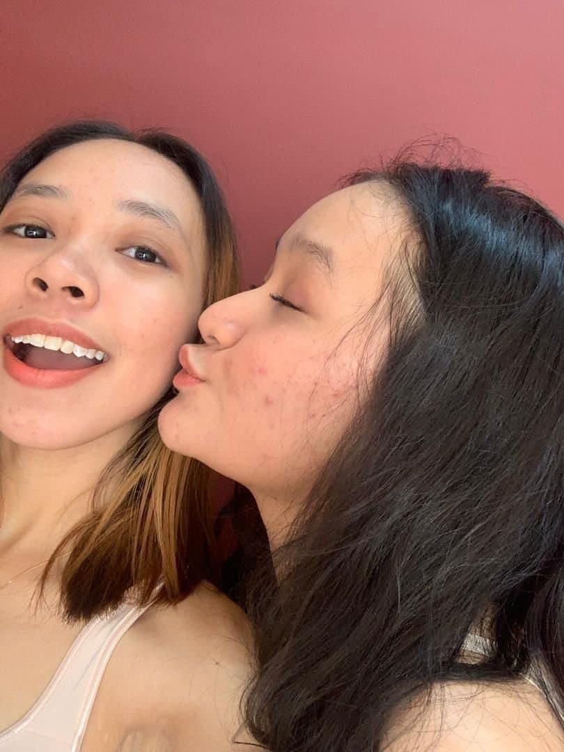 ?Asian Lesbian Couple Leaked Photoshoot?