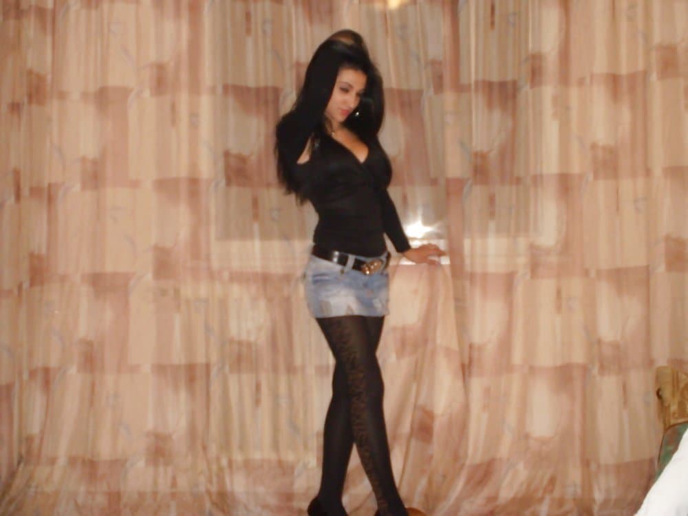 Romanian Roxana Fantastic Sensuality