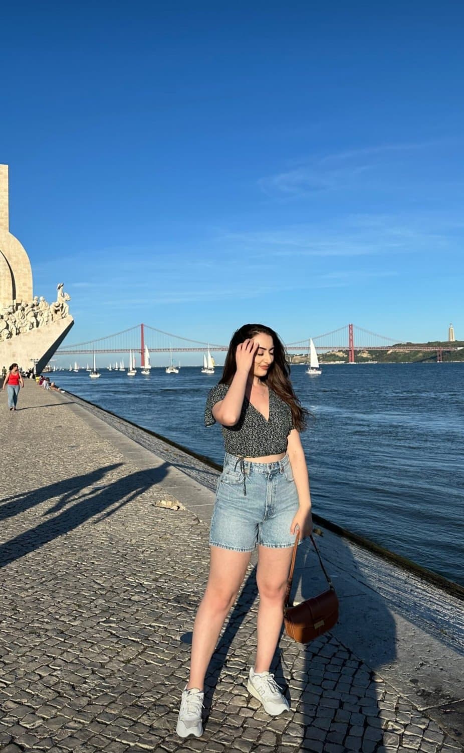 Click to view full size My hot Armenian ex Milena, repost her