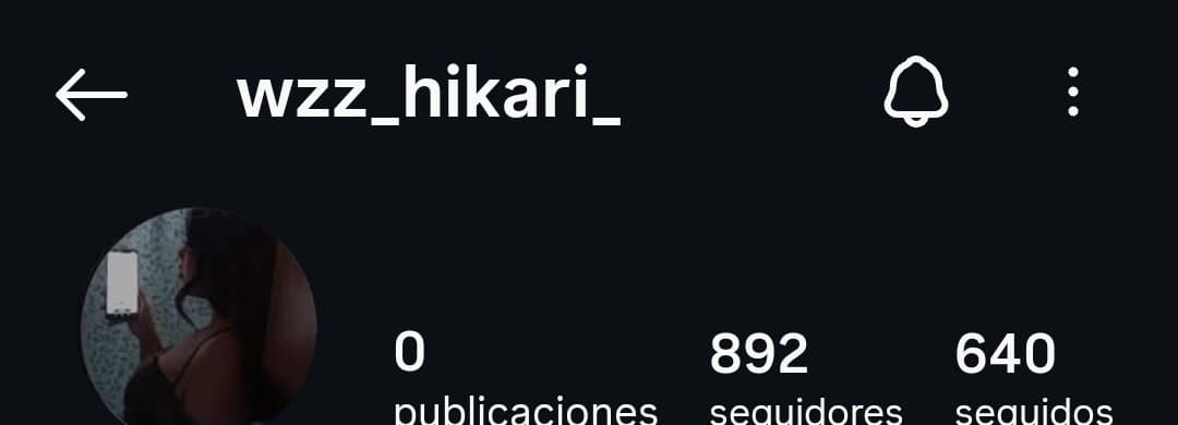 ig de la perrita de hikari ???