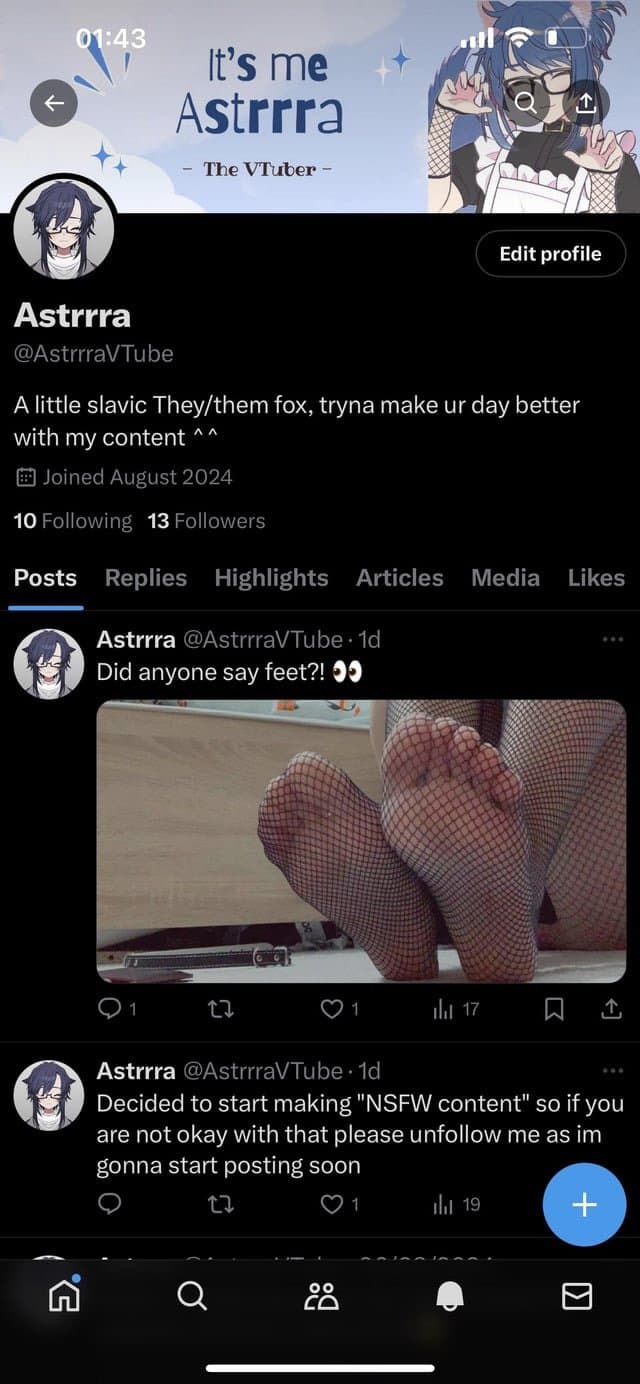 no one sees my post or DM me, so here you go, blackmail me, cancel me, my id, fap stash and socials