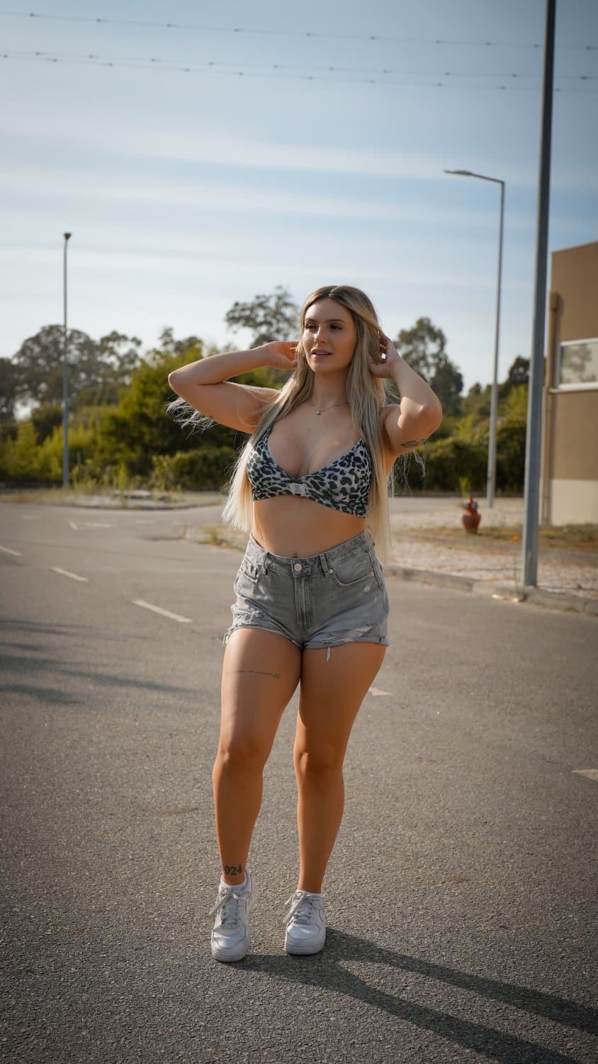 Click to view full size Your favorite sin in human form