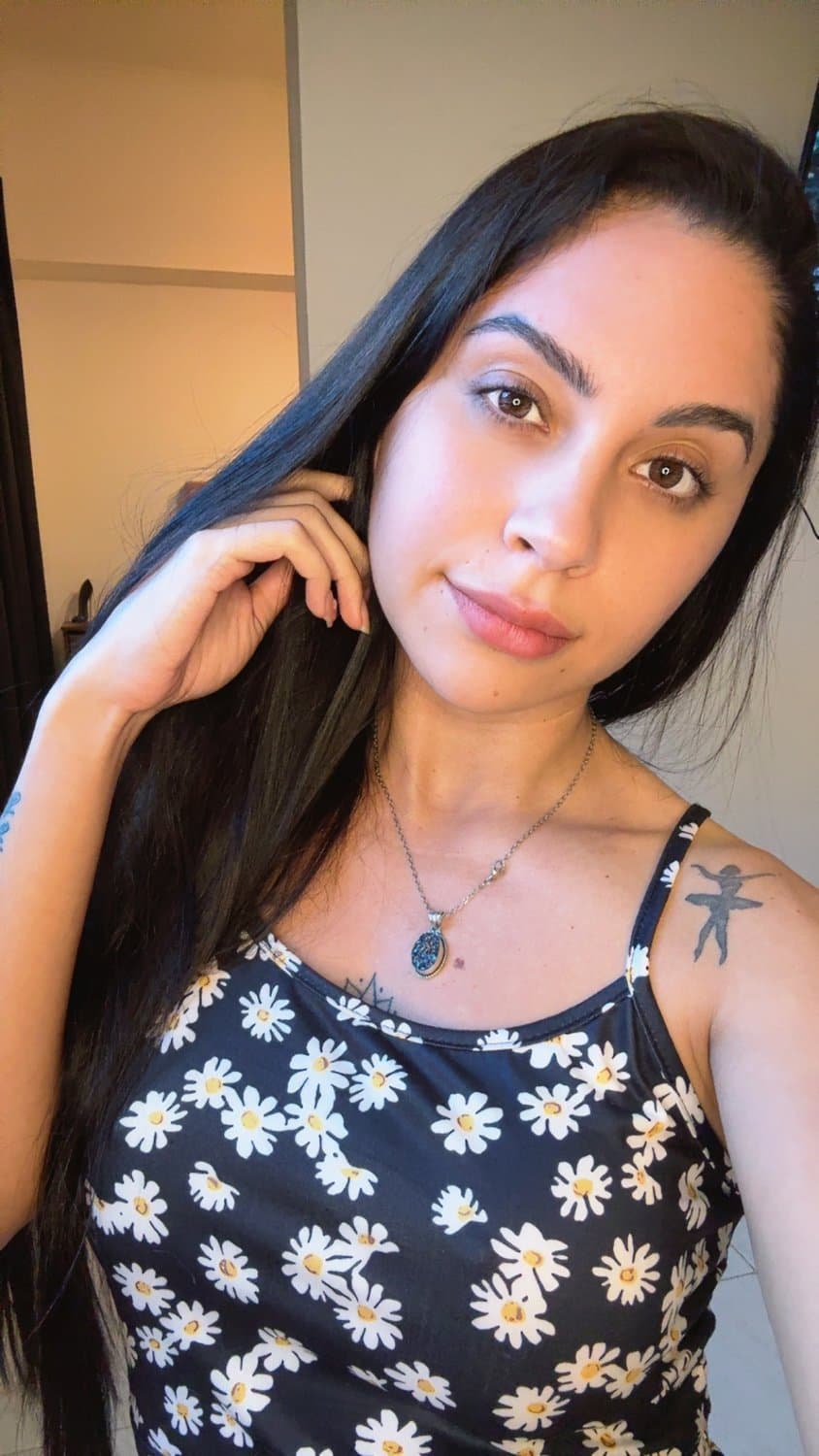 Late night thoughts or late night thirst traps