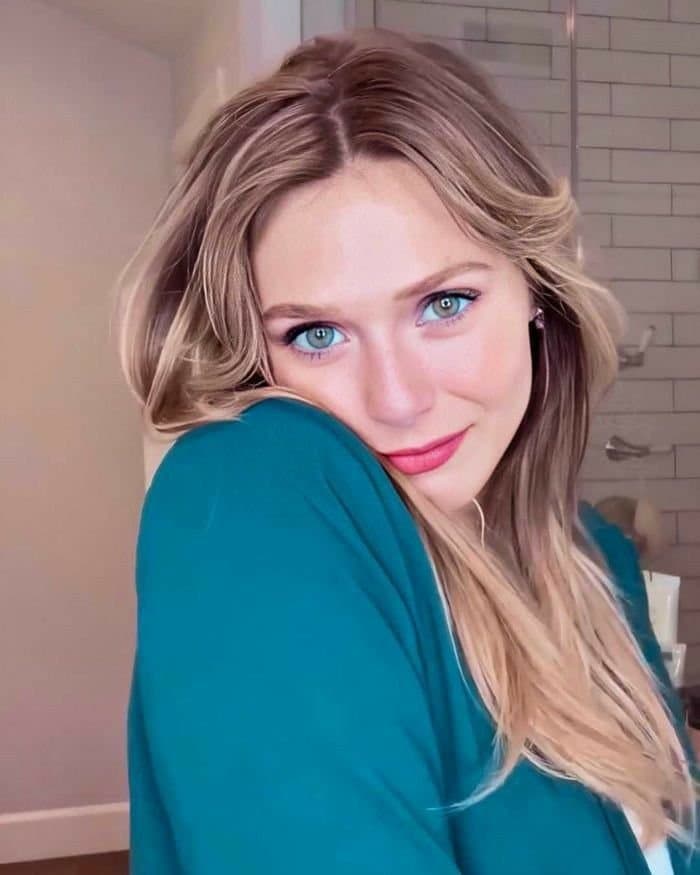Elizabeth Olsen Goon Collection 5