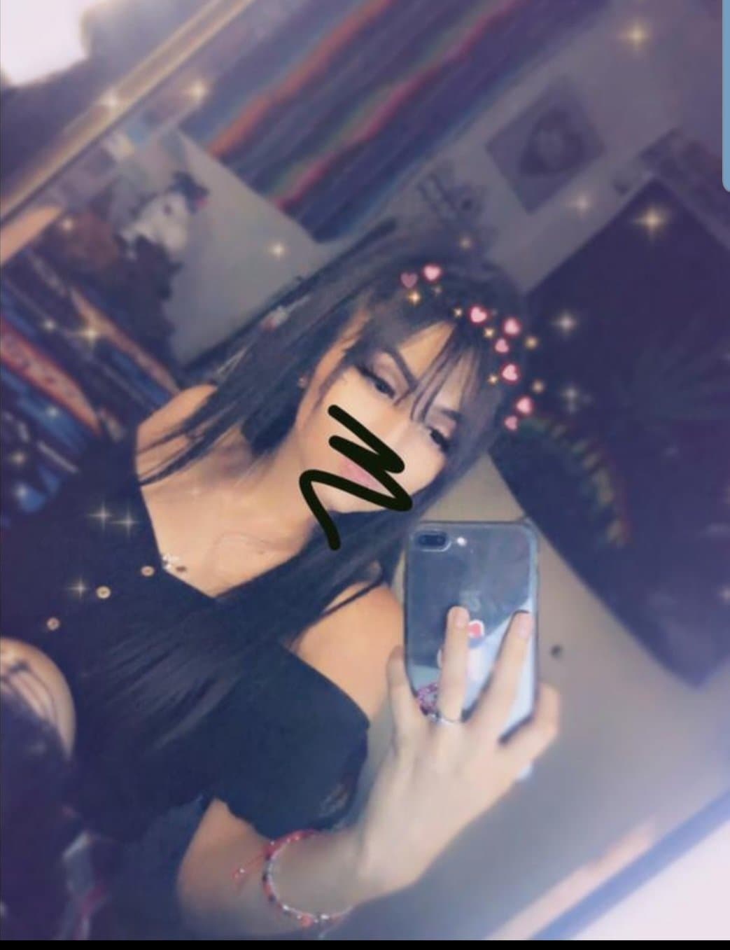 Goth gamer girl pussy creams on dick while watching moonknight